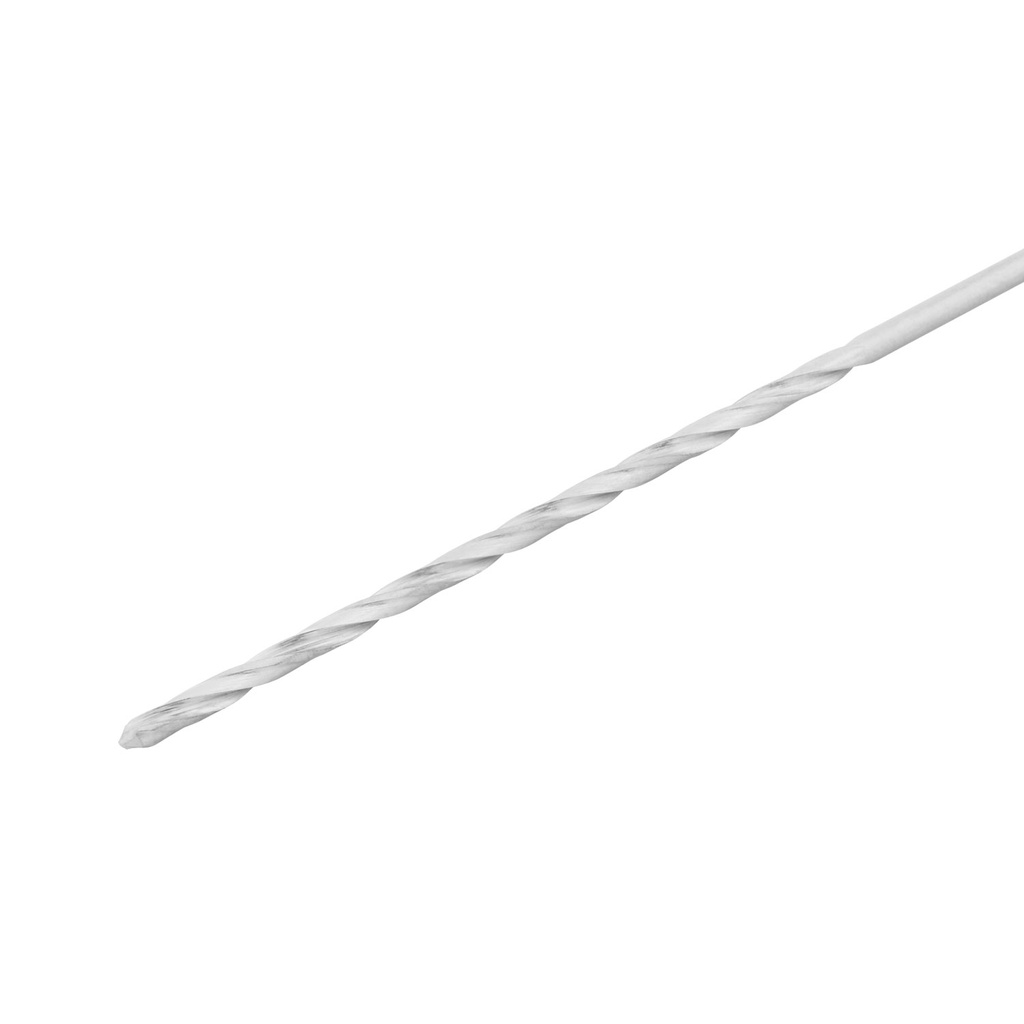 Spiralbor med rundt skaft, Ø 1,5 mm, L 100 mm